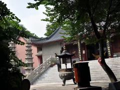 -青檀寺景区