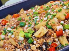 蒜香味-重庆万州烤鱼(鼎好鱼餐饮临港宝龙店)