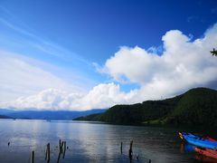 -丽江泸沽湖景区-里格半岛