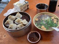 -笑云开汤包店(网巾市店)