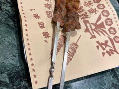 -东方亚克西餐厅(西康路店)