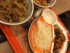 -吉野家(黑牛城道店)