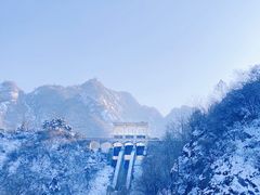 -秦岭终南山世界地质公园翠华山景区