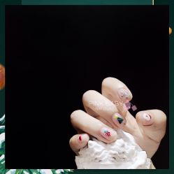 手部美甲-PinkBaby美甲美睫
