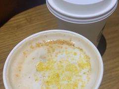 -星巴克(天津工华道智慧山店)