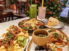 -墨纪Mojí墨西哥餐厅(官舍店)