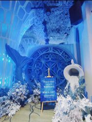 -华东饭店·园林式婚礼宴会厅酒店