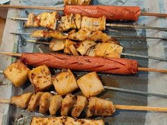 -亿牌牌东北烧烤(怀特店)