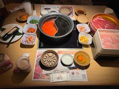 月见寿喜高汤-温野菜涮涮锅(西单大悦城店)