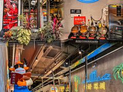 -灶边炉台·东北融合烤肉(南山店)