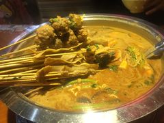 -杨翔豆皮涮牛肚(万和城店)