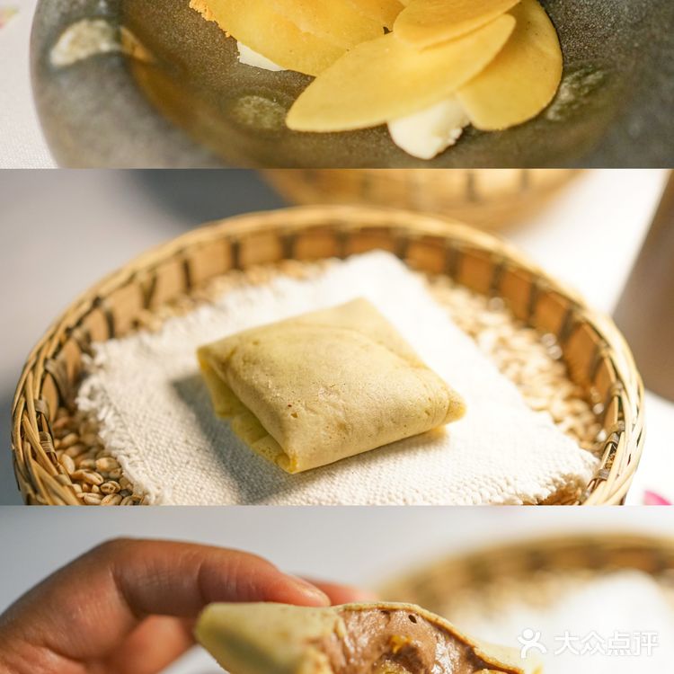 是我最喜欢的两道。除此以外