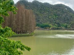 -星湖旅游景区七星岩