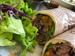嘿娇牛肉卷-就是卷儿Wrap and Roll(宣化路店)