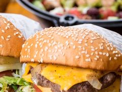 -The Habit Burger Grill 哈比特汉堡(爱琴海店)