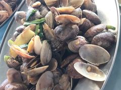 -红月湾海鲜饭店•沙滩海景(双月湾店)