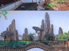 -上海醉白池公园