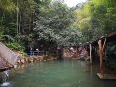 -千泷沟大瀑布旅游区