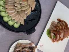 -全聚德(长白直营店)
