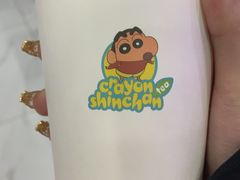 -蜡笔小新の茶 CRAYON SHINCHAN(旗舰店)