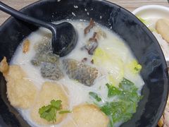 -渔米丰·广府鱼汤米线(光明广场店)