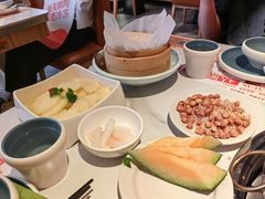 -左庭右院鲜牛肉火锅(环球港店)