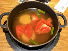 暖春番茄锅底-呷哺呷哺 黄金牧场 (新中关购物中心店)