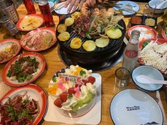 -石记老北京炙子烤肉(松园店)