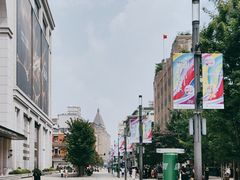 -南京路步行街