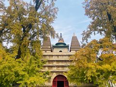 -北京石刻艺术博物馆(五塔寺)