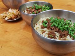 -左撇子私房面