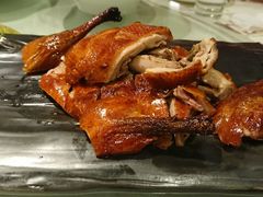 脆皮小乳鸭-圆苑(上海广场店)