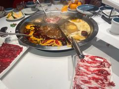 -左庭右院鲜牛肉火锅(新梅广场店)