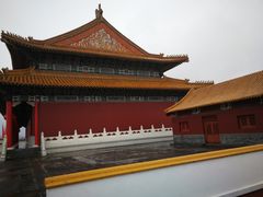 -横店影视城明清宫苑园区