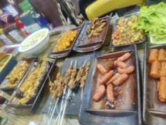 -炉内瓦·瓦片烧烤(明日星城店)