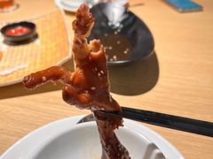 连骨头都不剩的鸡爪-佬肥猫(南翔印象城MEGA店)