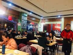 大堂-壹块捌烧烤(灯市口店)