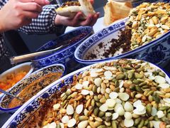 -老马家马蓉蛋菜夹馍·腊牛肉夹馍(回民街店)