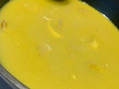 招牌花胶鸡煲汤底-最品火锅