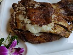 秘制烤羊排-那达慕蒙古风味酒楼