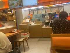 -吉野家(长沙五一广场IFS店)