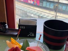 -万岛日本料理铁板烧(大宁店)