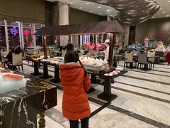 -美食汇·海鲜自助餐·家庭聚会·商务宴请(青秀万达文华店)