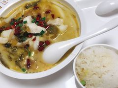 老坛酸菜鱼-鱼你在一起(国贸中海广场店)