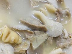 肠肺汤-胡子饮食店