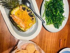 -泰香米泰国餐厅(中大国际店)