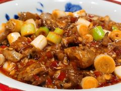 少城热窝鸡-院8里·少城记忆老川菜(宽窄巷子店)