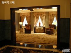 照片2009-11-14-上海和平饭店 Fairmont Peace Hotel