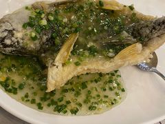 特色葱油飞鱼-岭南海晏楼(东晓南店)