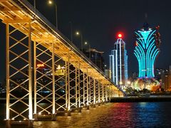 -澳门环岛游湾仔码头